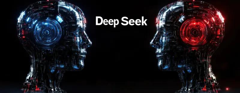 DeepSeekHarness内测群开发者通宵整活，代码不值钱了一个正经AI