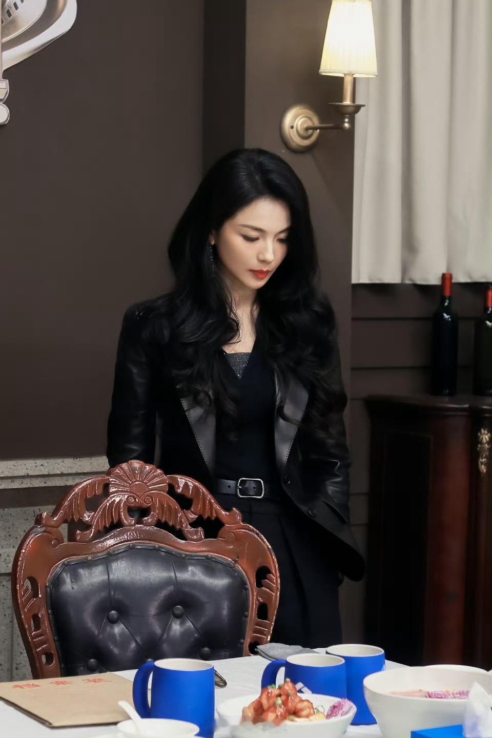 刘涛你别演了我害怕刘涛演黑帮也这么带感刘涛一出手，黑帮都得抖三抖！这反转魅力太鲨