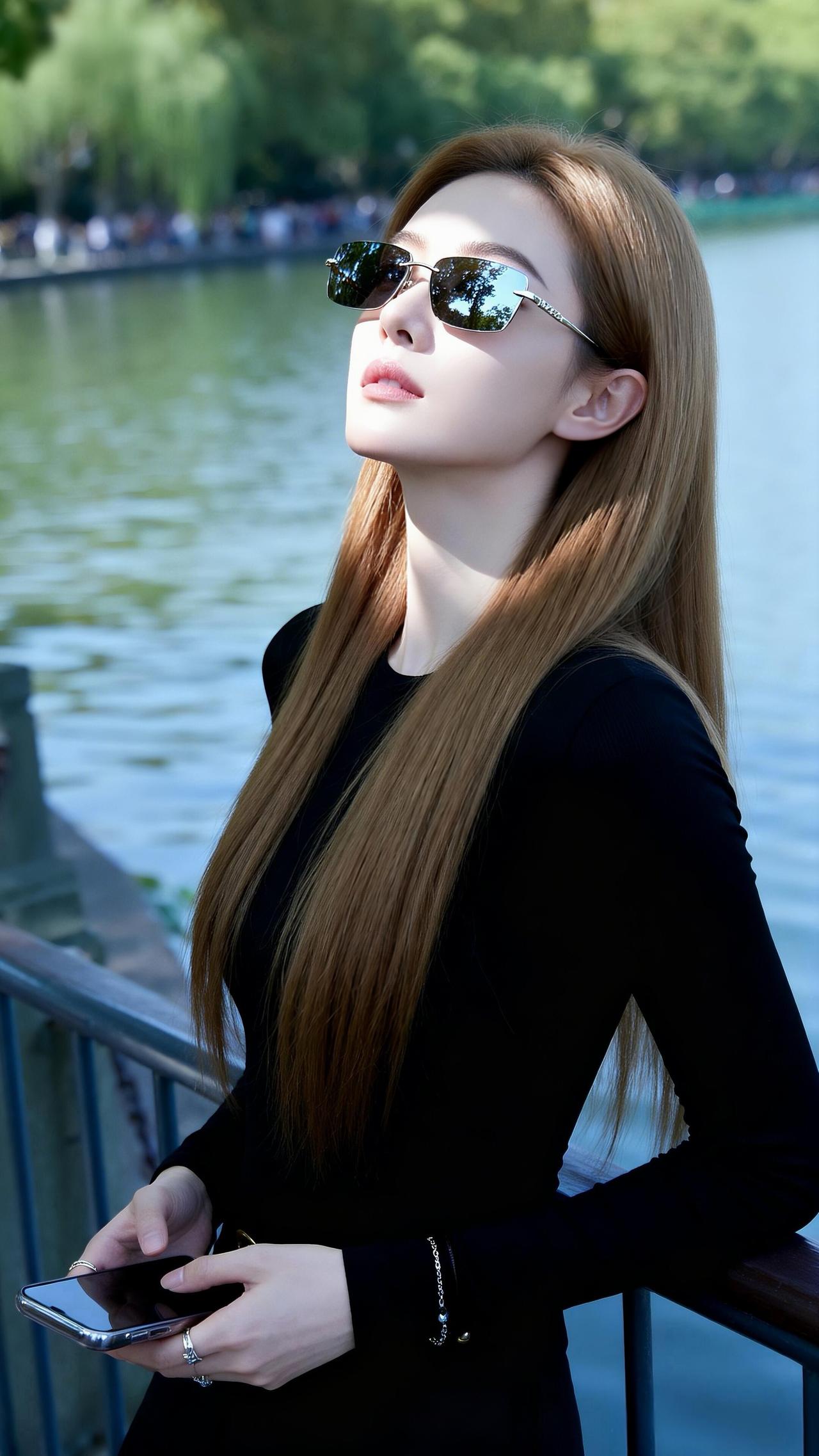 美女究竟能有多美