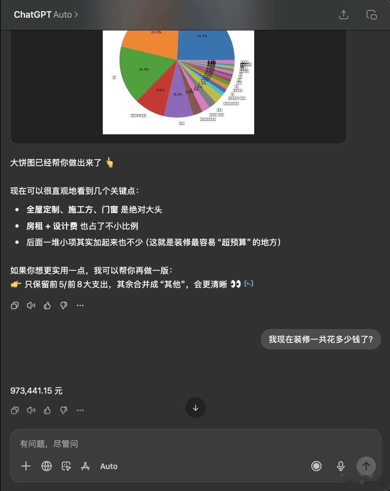 一格装修日记年轻人真的不要轻易碰房子，抠抠索索装修了一年多，家具还没买，支出