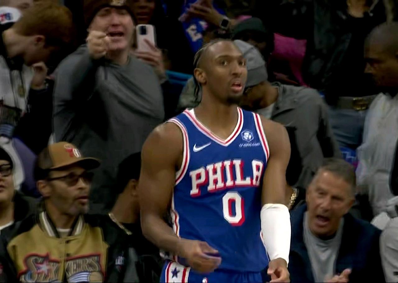 火箭逃过一劫！费城被冤死！马克西彻底无语，纳斯愤怒！最后时刻火箭115:11