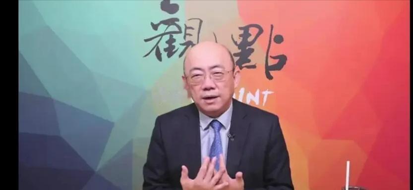 台湾名嘴郭正亮曾说：以前欧美是发达国家，是一流国家，中国是发展中国家，是二流国