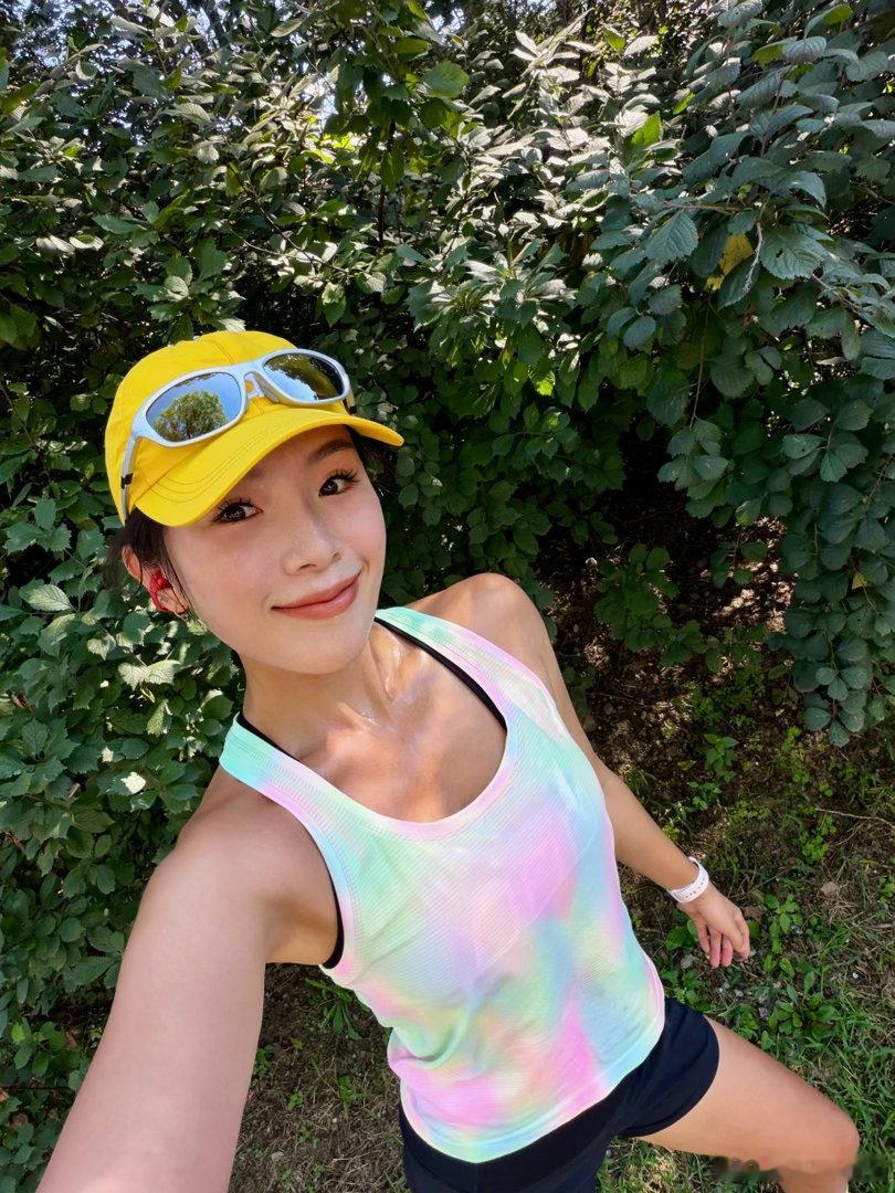 赛前最后5km，期待周日的沈马啦运动打卡跑步跑步即刻开跑