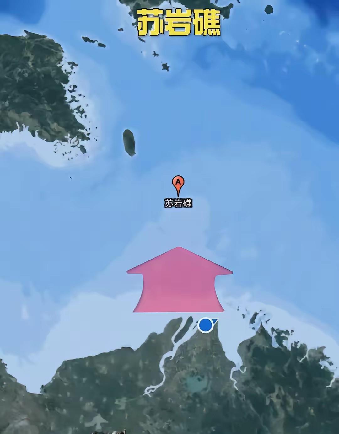 在苏岩礁这件事上，中国渔民搭起来的那几个钢结构养鱼网箱并不是让韩国恼火的主要原因