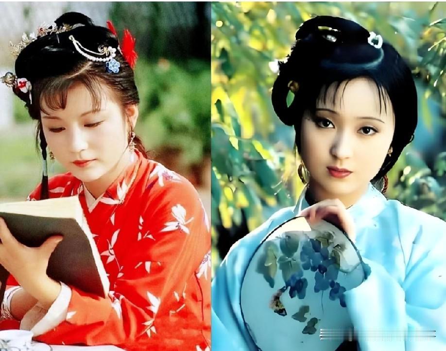 中同样是父母双亡，史湘云和林黛玉的性格反差也太大了！湘云活得光风霁月、健康开朗，