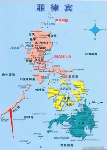 菲律宾为什么现在这么紧张？说白了，就是心里发虚，中国海警最近在巴丹群岛附近海