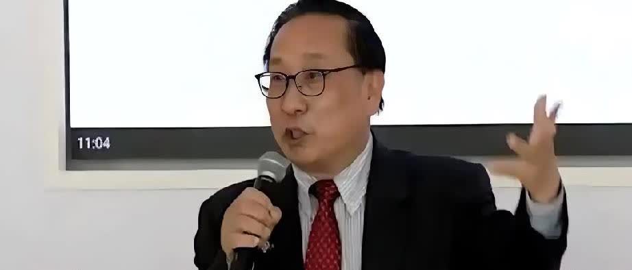 一句话，直接把一个国际会场问到鸦雀无声!高志凯仅仅平静地问了一句：1898年