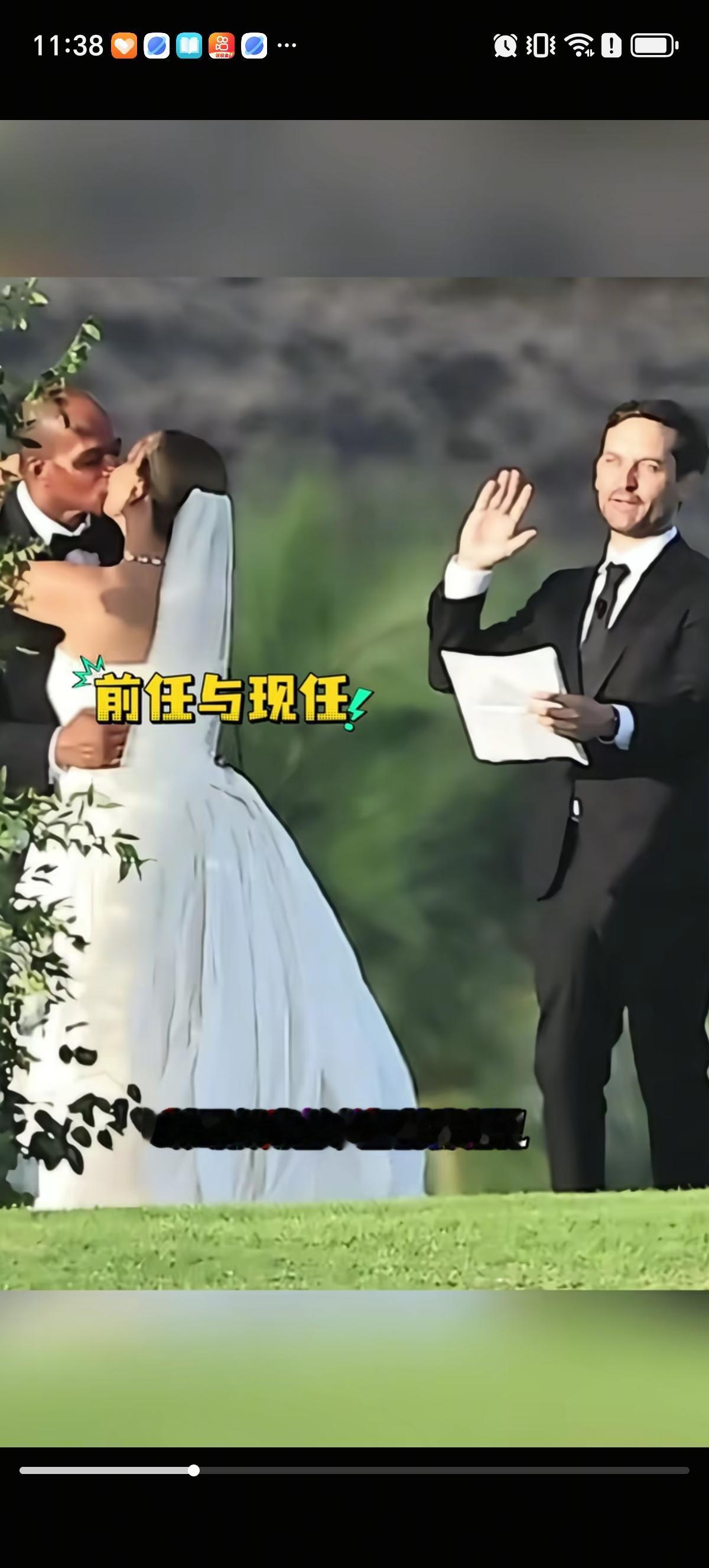 蜘蛛侠托比·马奎尔跟妻子9月21日离完婚，19天之后就担任证婚人主持49岁的前妻