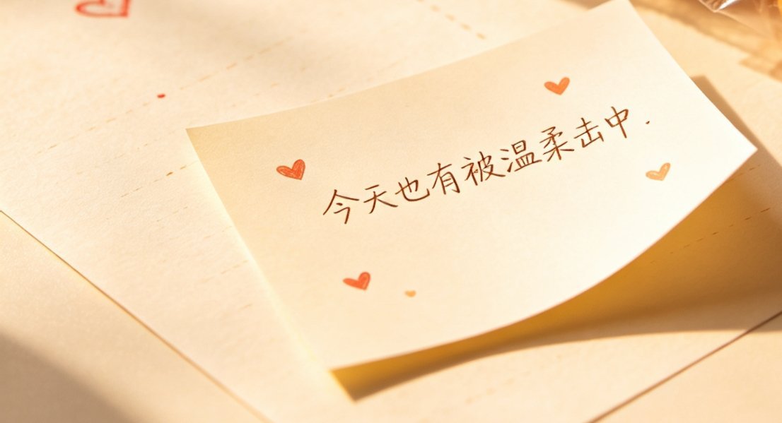 没想到吃零食还能收到陌生人的小故事。把大家的真情实感做成小惊喜，打破人和人之间的