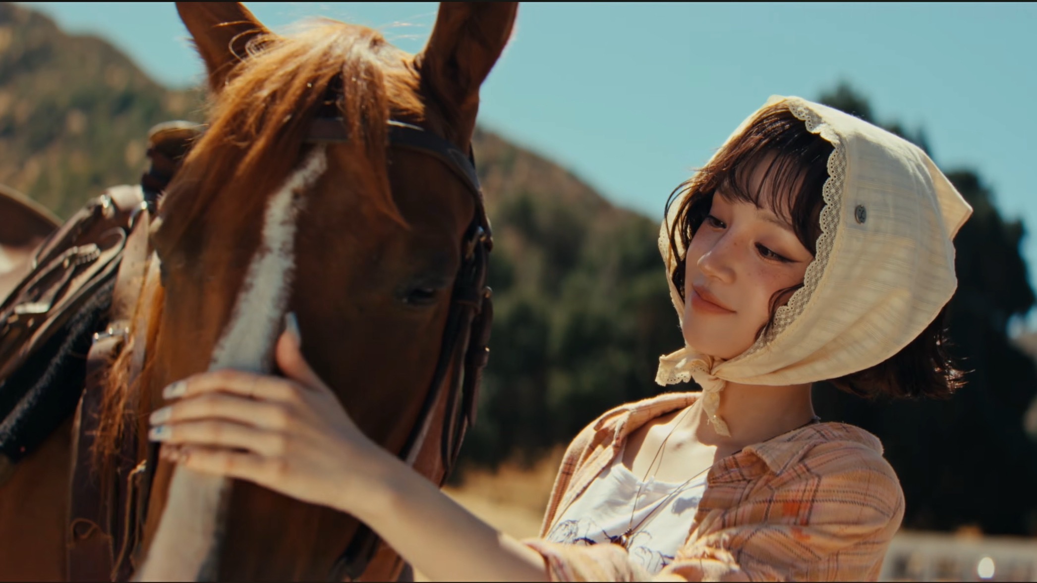 farmgirl宋雨琦​​​
