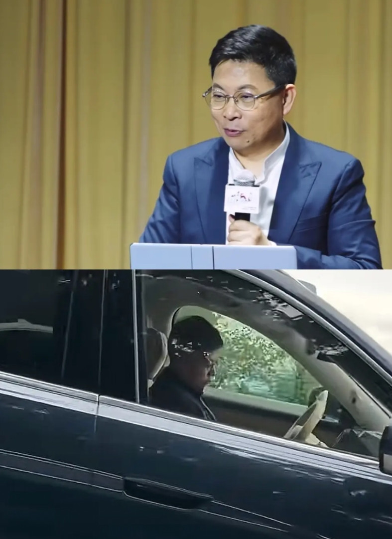 余承东还是太信任自己的智驾了现在智驾出了这么多事故，还是不要无脑智驾好一点。