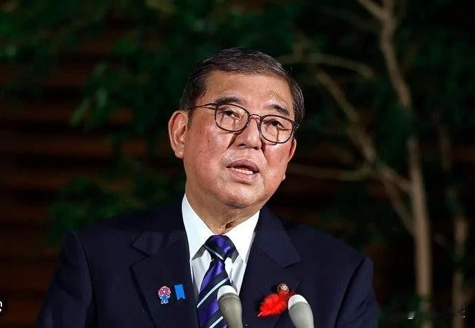 日本前首相石破茂接受采访说：我真不知道日本现在这群政治家的想法，为什么要和作为邻