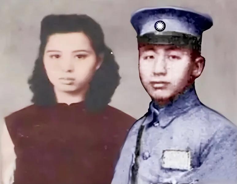 “阿妹，我会回来的”，就是丈夫参战前这样一句诺言，让93岁高龄的张淑英老人苦苦找