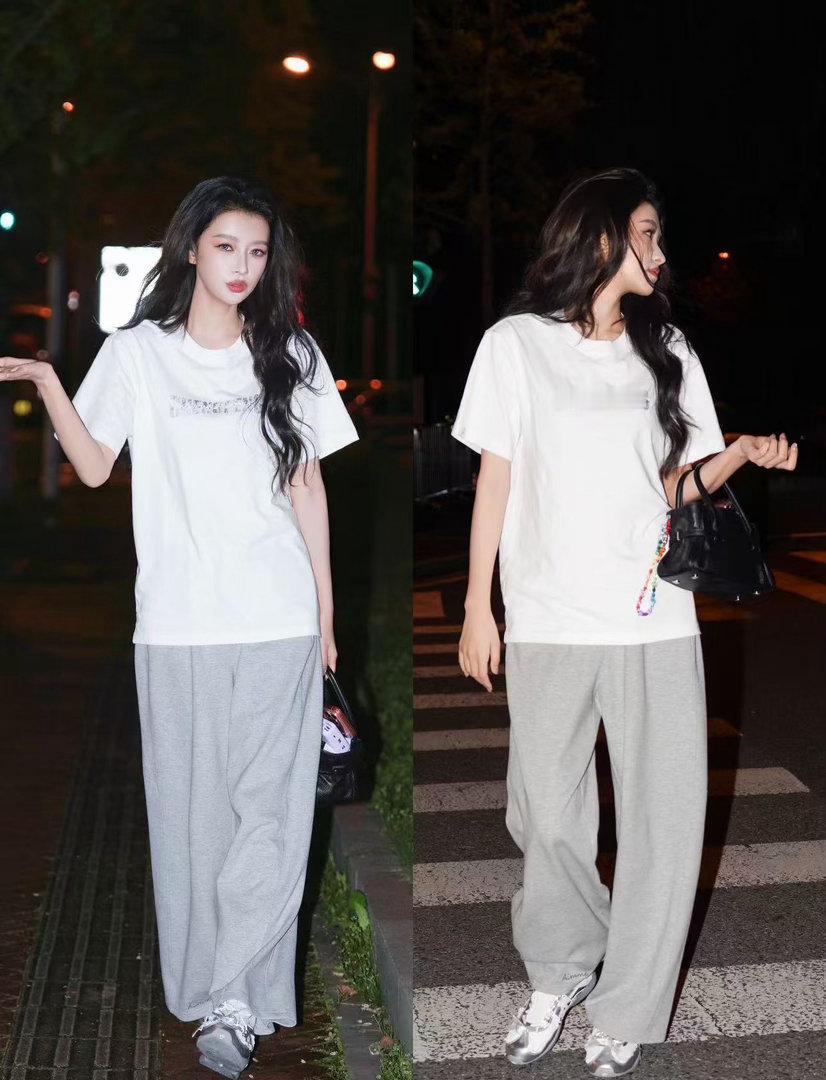 孙怡回浪姐宿舍孙怡回到长沙的这组照片，甜度超标了。不是那种齁甜，是清爽的、像夏