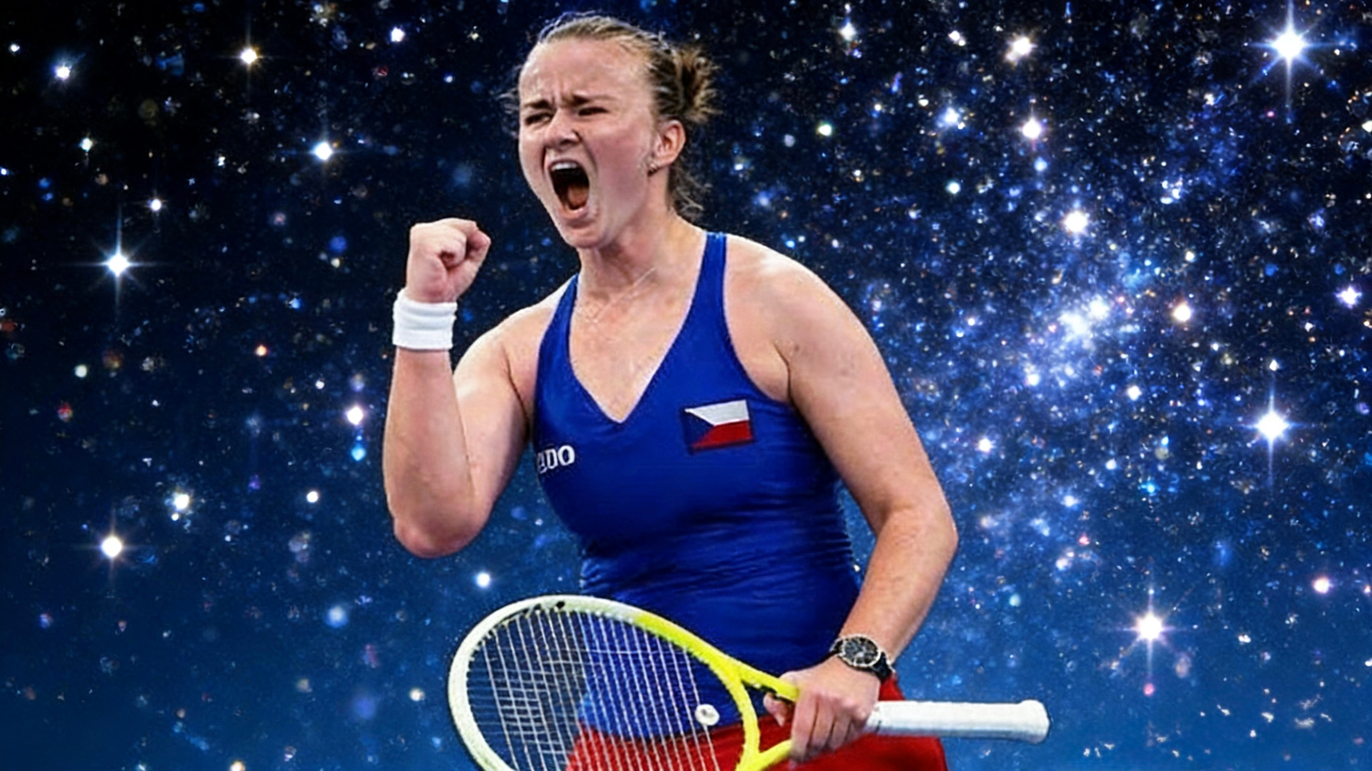 克雷吉茨科娃澳网2026潜在晋级之路披星戴月，剑指三满贯⭐第一轮：施耐德【23