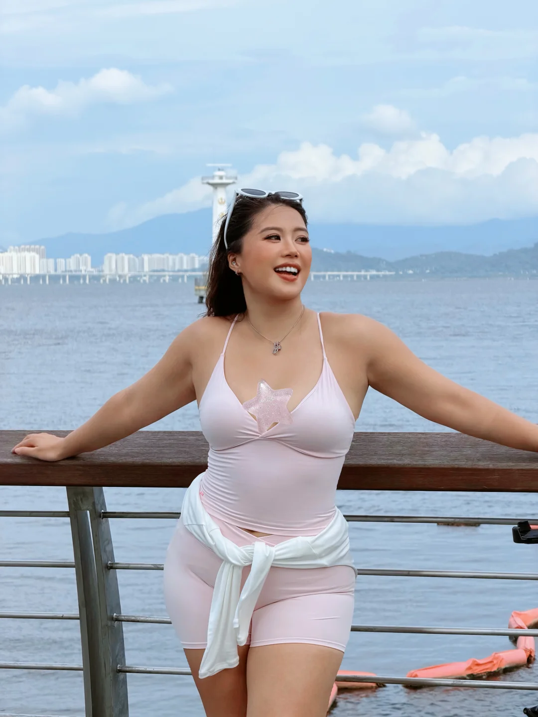 165/140斤｜终于穿到了！码数正常的女装