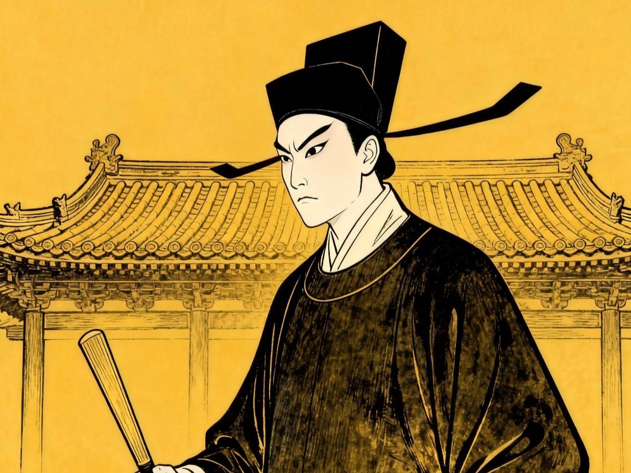 小学三年级的侄子问我：“陈世美如何回答才能在皇上将公主许配给他时全身而退呢？”