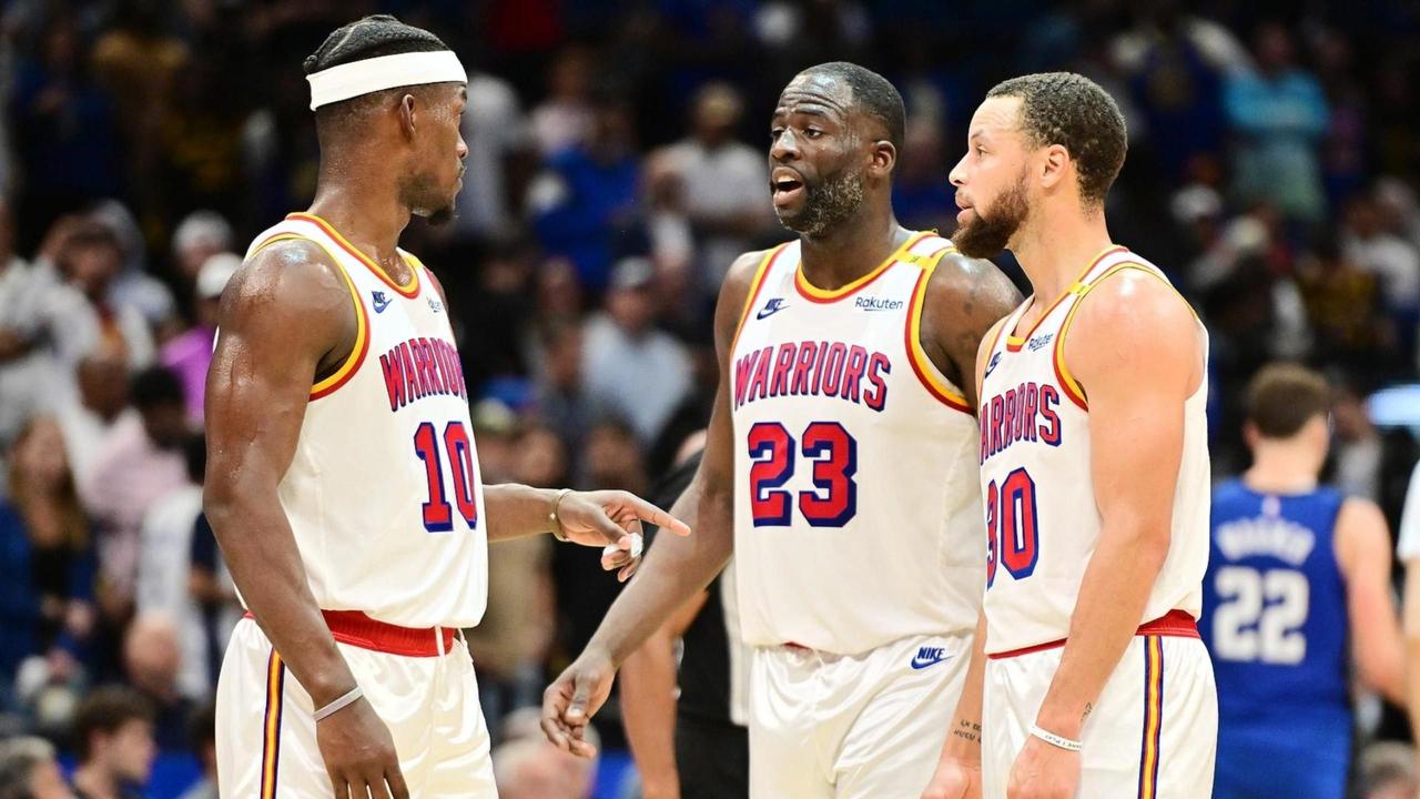 8支奢侈税球队：1、骑士——6445万美元2、勇士——6095万美元3、尼