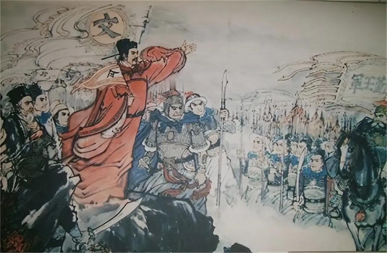 蒙古帝国当时已经很强大了，为何还要执意南下侵略宋朝。公元1273年，围困了五