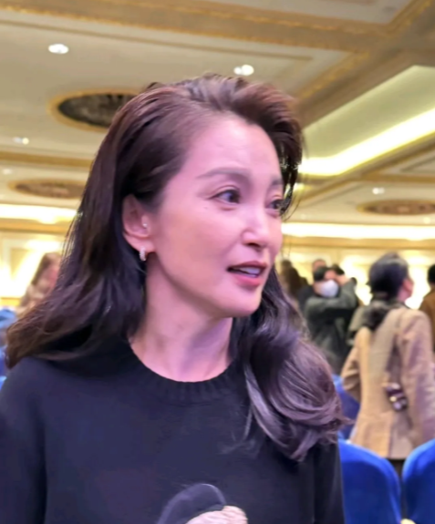 看到李冰冰的生图，顿时没了容貌焦虑