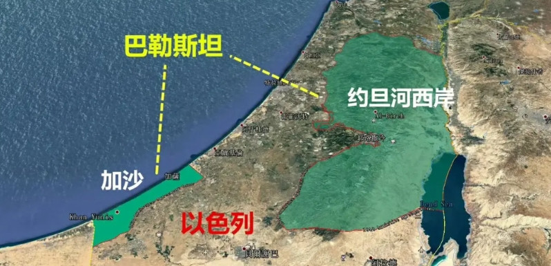 给法国点赞，法国外长宣称，法国已下定决心承认巴勒斯坦国，法国将是第一个正式承认巴
