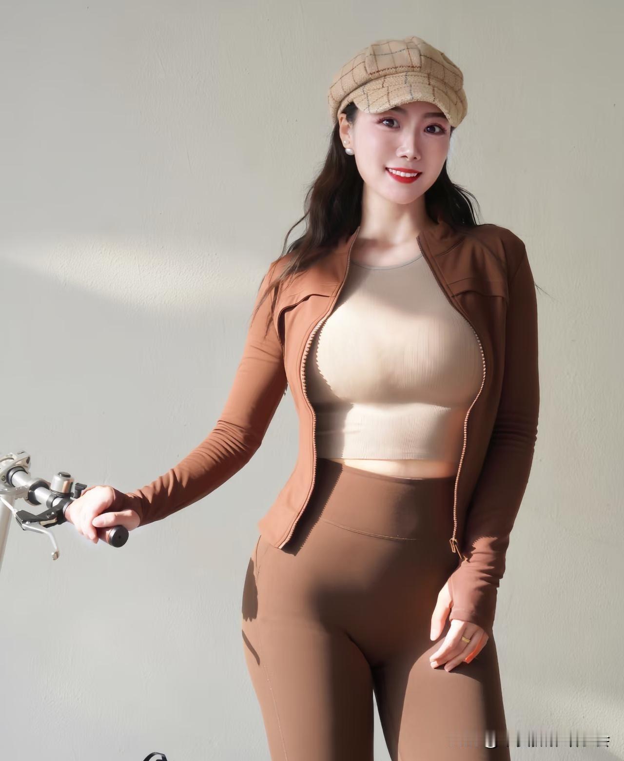 骑行瑜伽🧘🏻‍♀️运动健康是最大的财富徒步摄影随拍