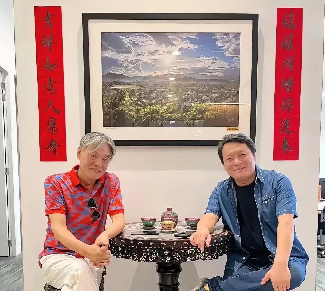 老了，老了，巍子老师着实是见老了！作为50后的他，转眼间已经快70岁了，真是岁月