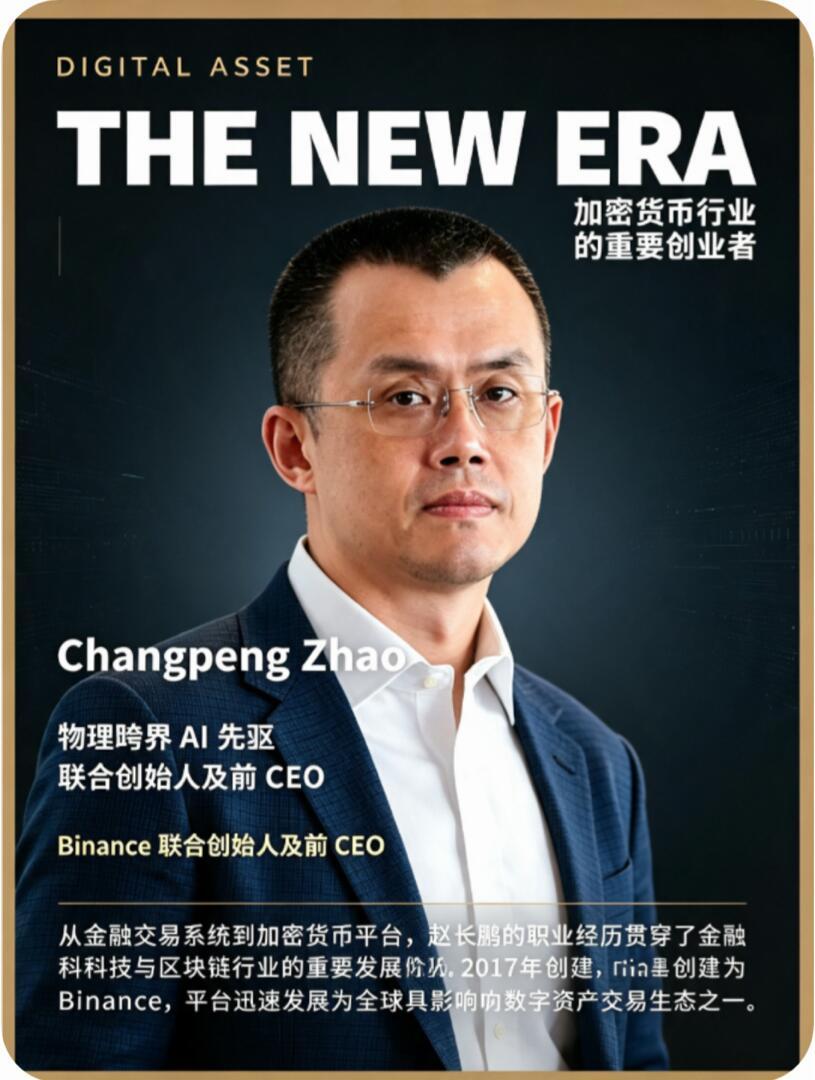 面对亚洲首富的热议，赵长鹏一句“钱够花就行”，藏着极简的财富哲学。在他看来，富豪