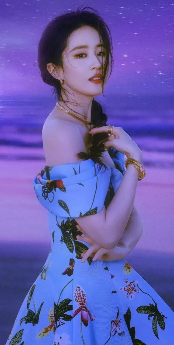 甜美温柔！