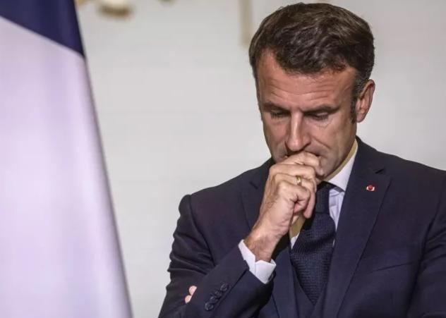 被中方果断反制后，马克龙向欧盟紧急求援！中方本周一宣布，从周二开始对欧盟部分进口