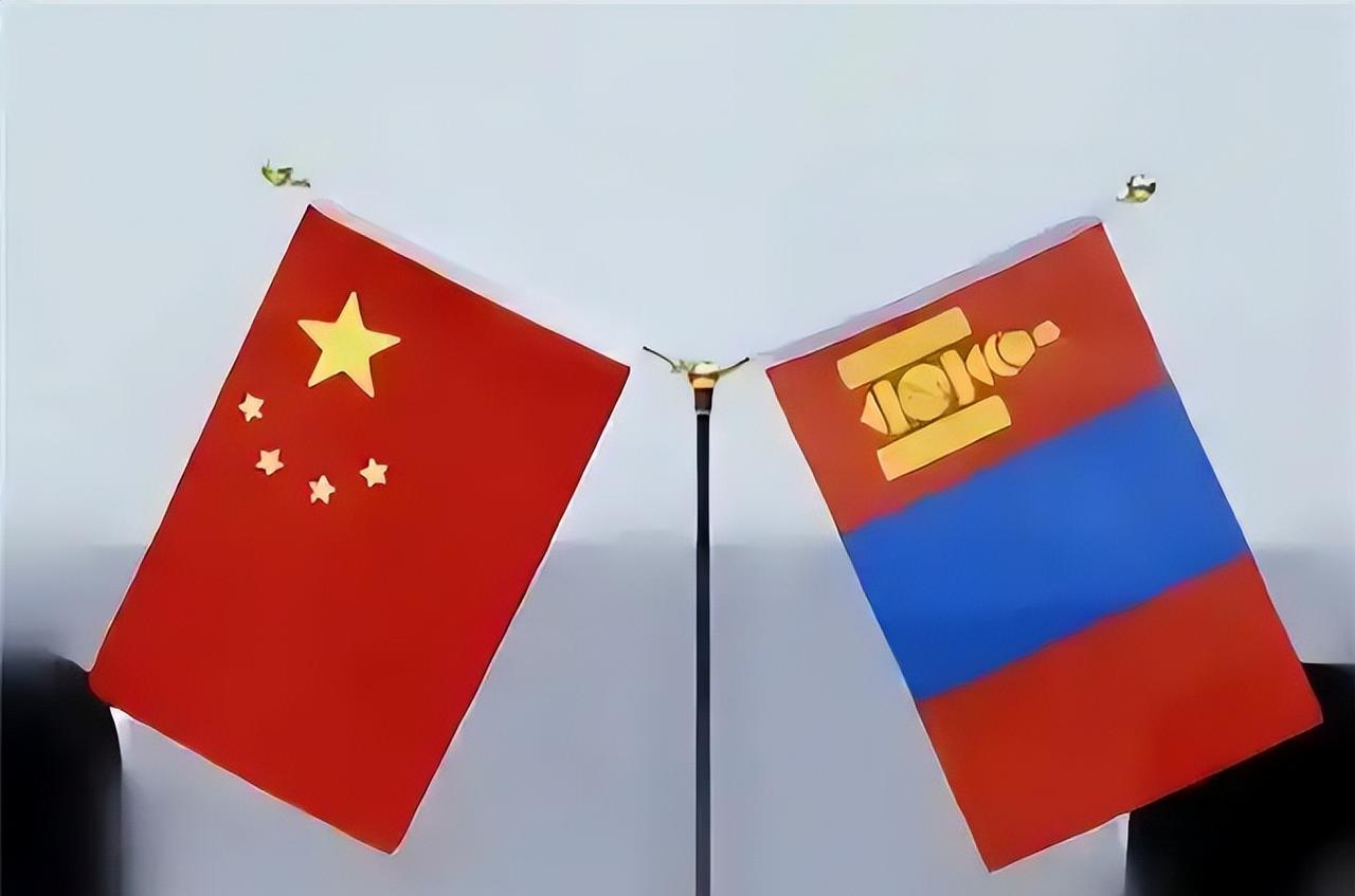 70年等待终于落幕!中蒙生命线强行破局，也是时候认清现实了 守着金山要饭吃，