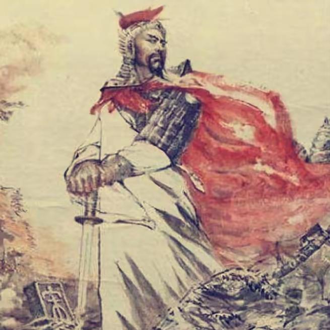 岳飞后人岳钟琪进京述职，大臣热情款待，述职，大臣热情款待，雍正：是时候把他拿下了