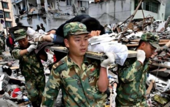 每当中国发生重大天灾时，为什么敌对国家不趁虚而入？那你可能不知道，在08年汶川地
