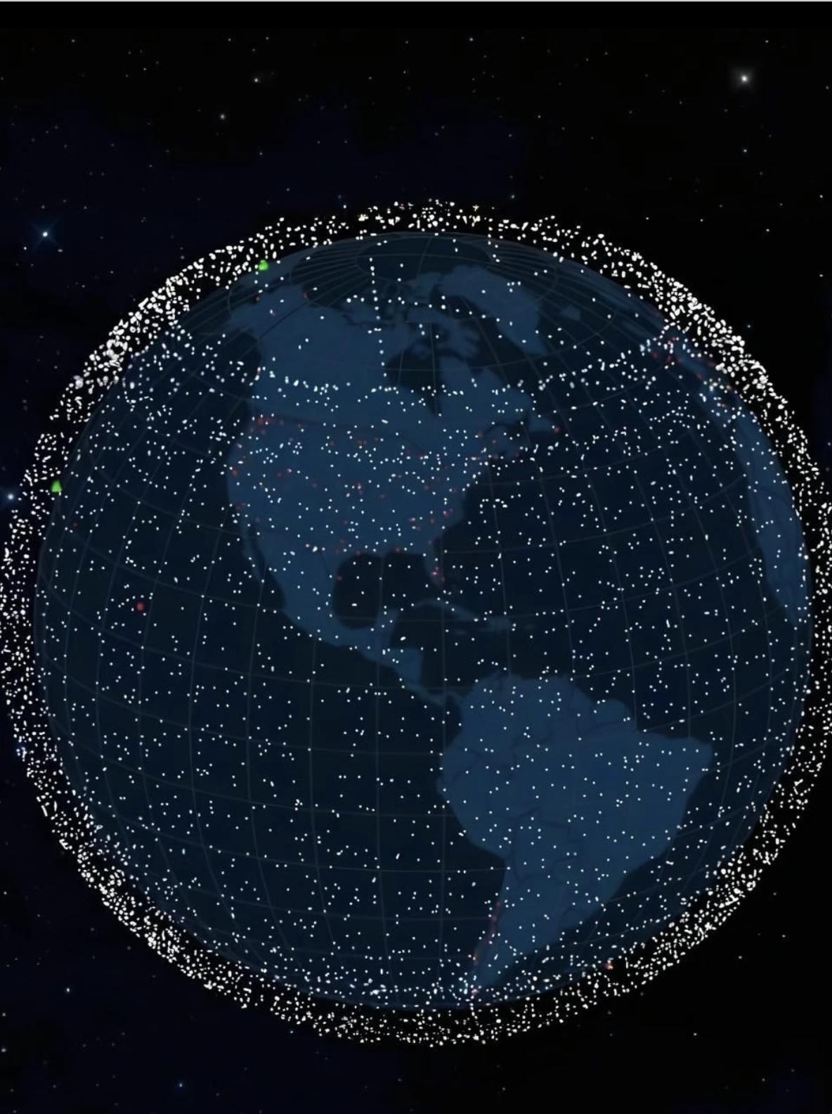 炸锅了！马斯克要发射100万颗卫星把地球包起来？目标竟然不是给人上网，而是给AI