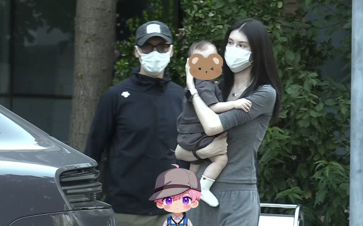 何穗这么白的人，我在现实生活中还真没见过，感觉她比欧洲人都白，她的手比她儿子的腿都白！