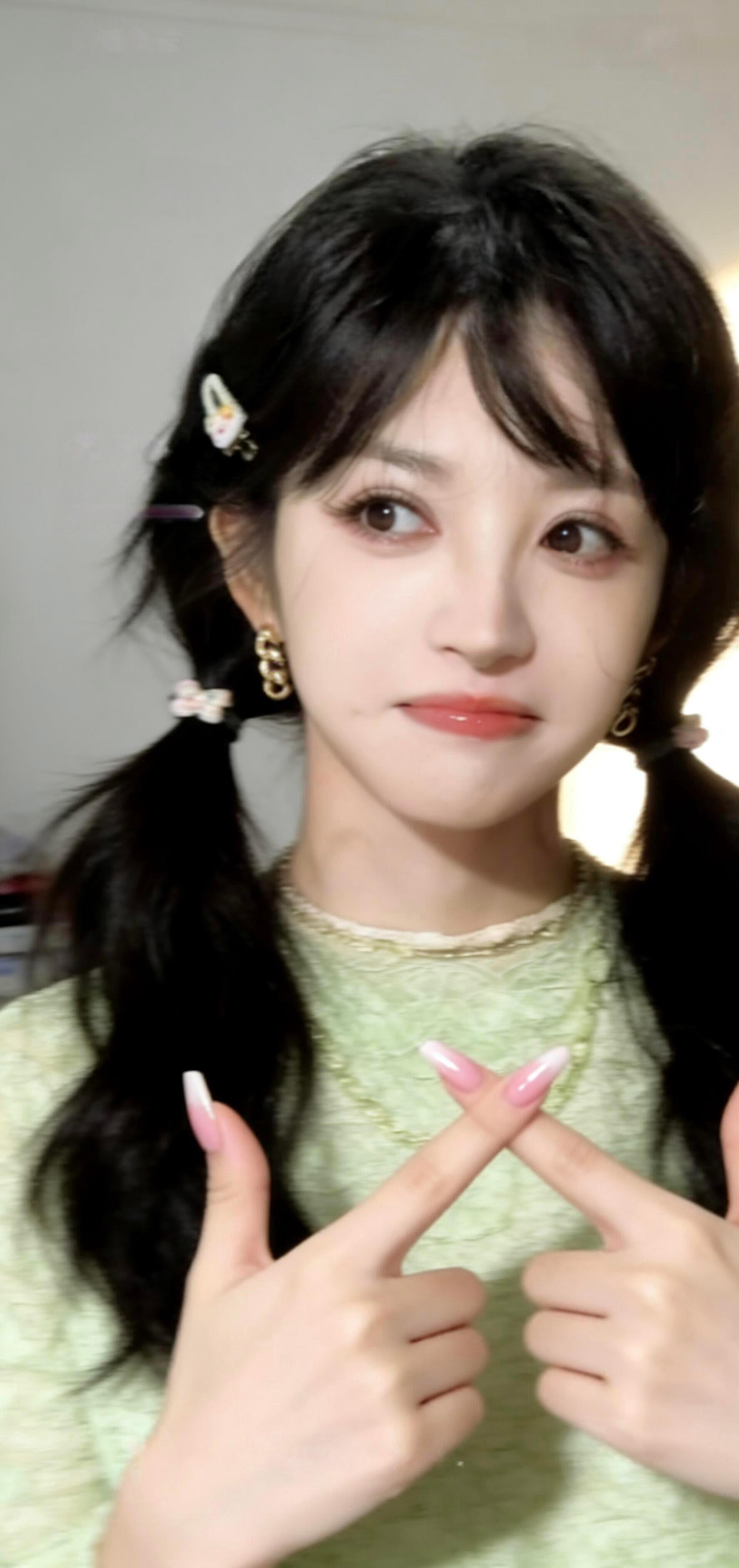 田曦薇壁纸|一辈子很长，总会有答案的