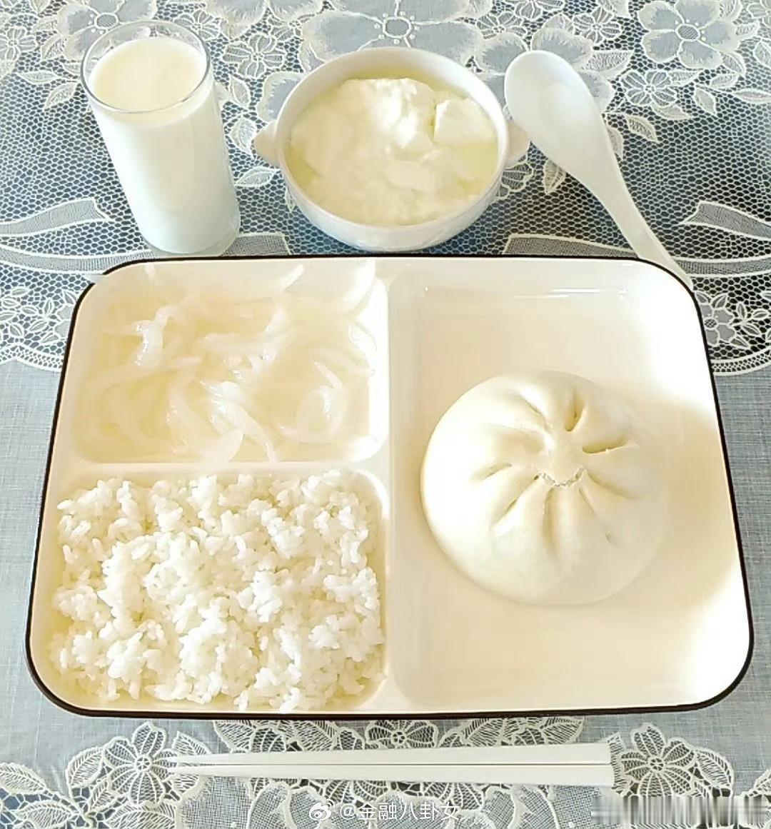 中午随便吃点[doge]​​​