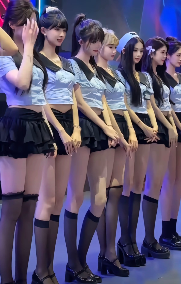 这选哪个当老婆不吃亏吧？