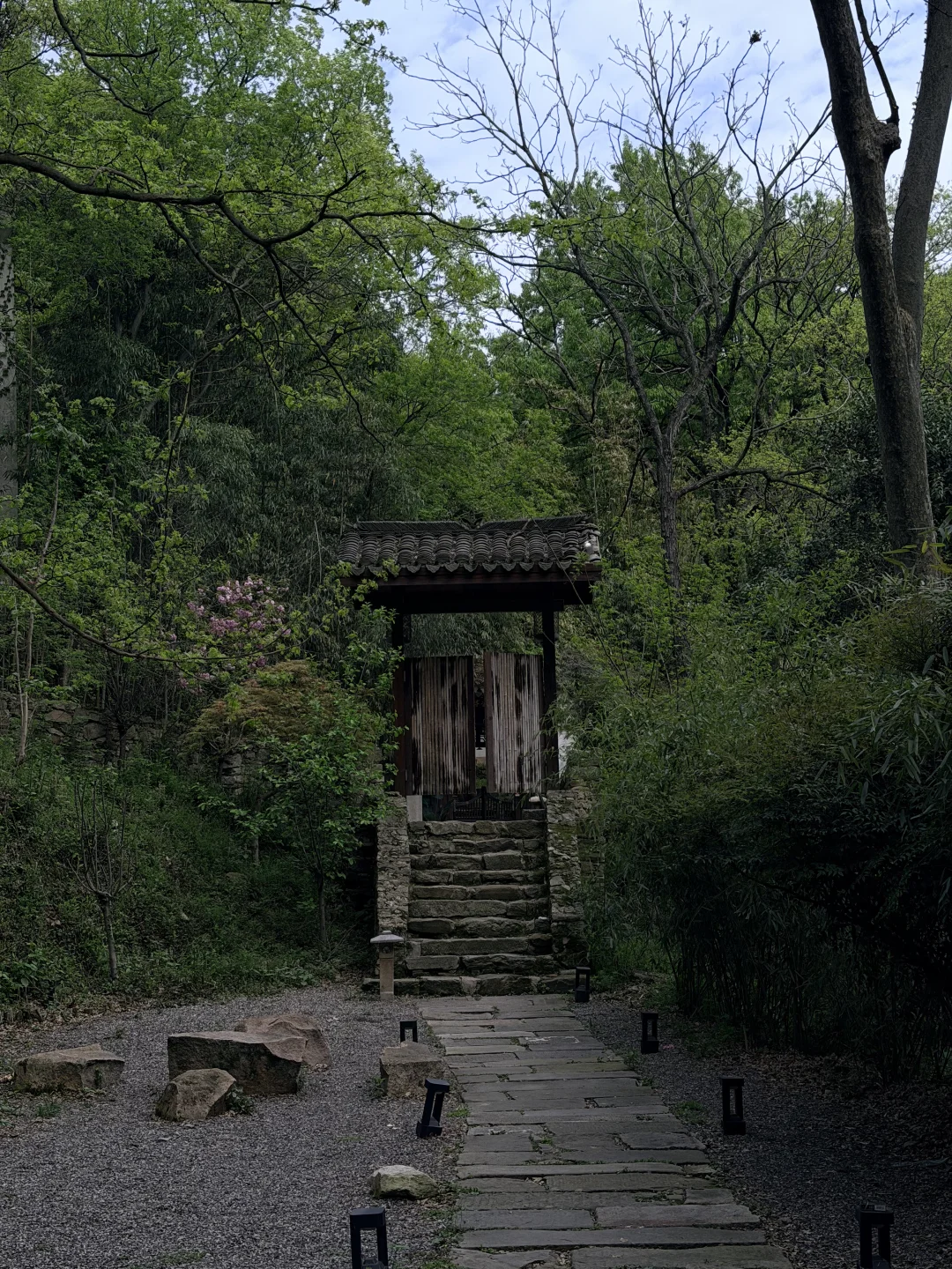 武汉周边｜一个适合低能量人的续命旅行地