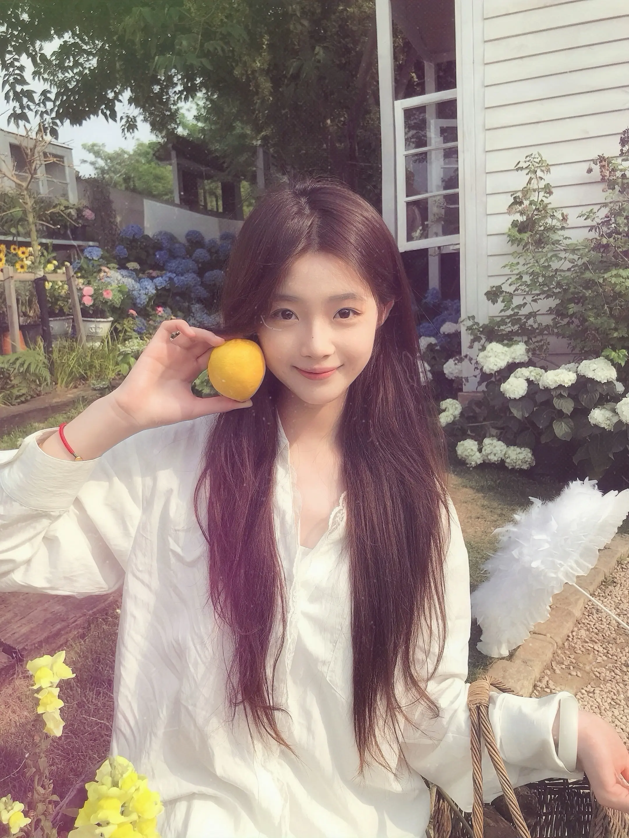 我变美的那个夏天☀️🍋。
