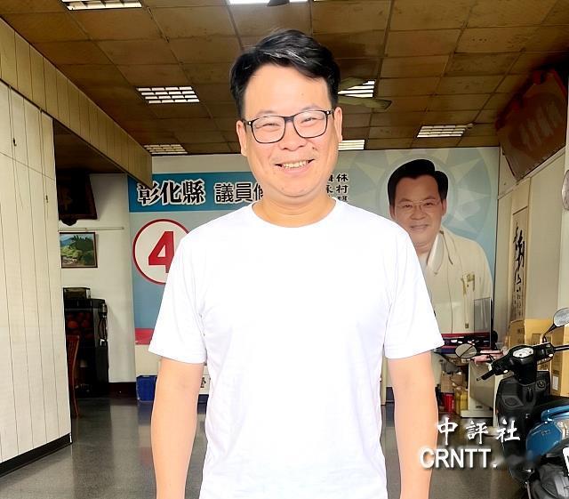蓝议员曹嘉豪：国民党彰化县长选情悲观，随便一个人支持度都比魏平政高年底彰化县长