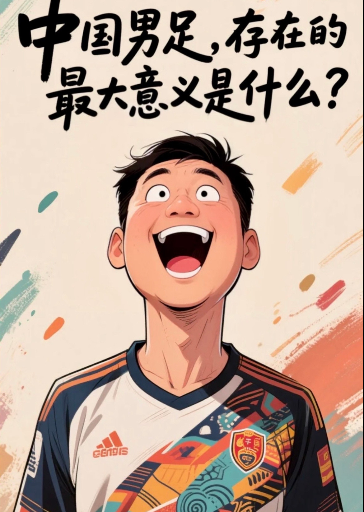 突发官宣！中国足协正式通知大卫·阿尔马赞卸任U16男足主帅，带队战绩亮眼却仓促离