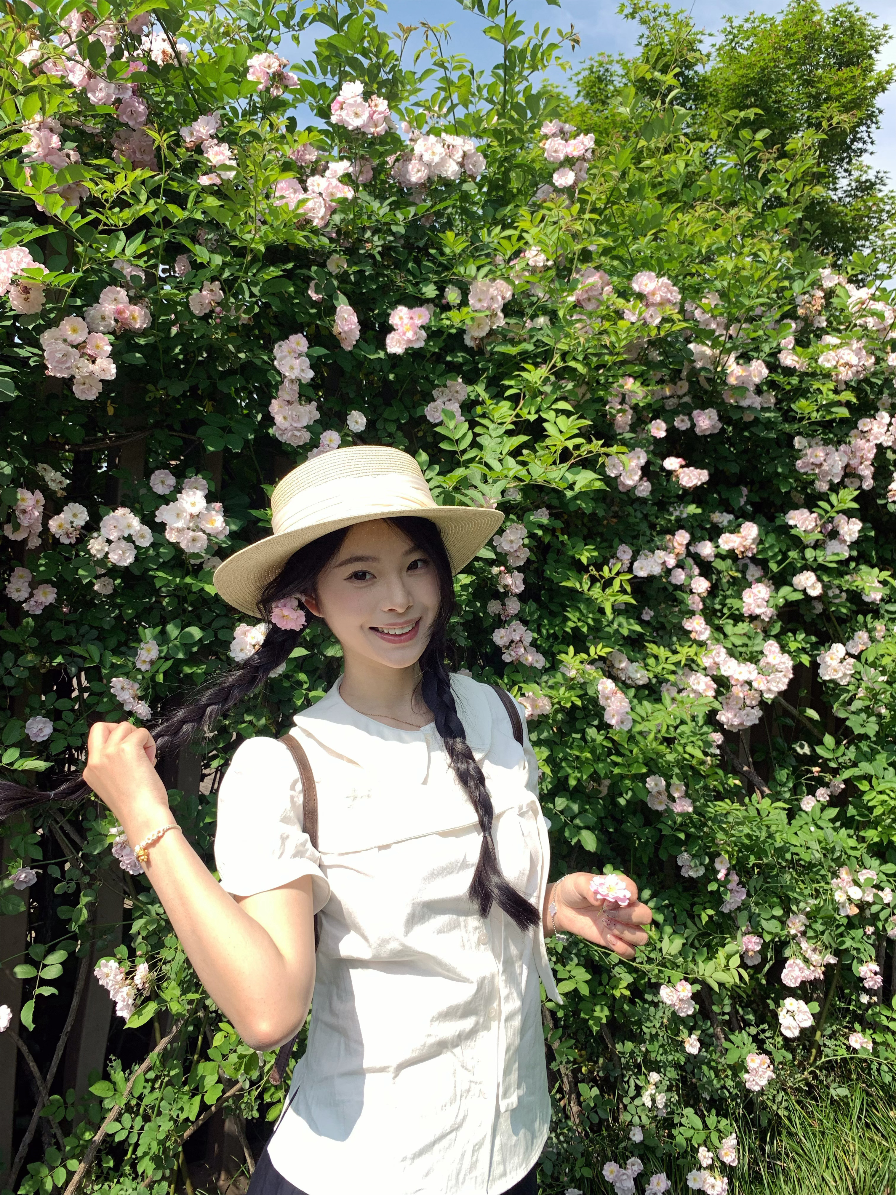 杭州今天热晕了！！