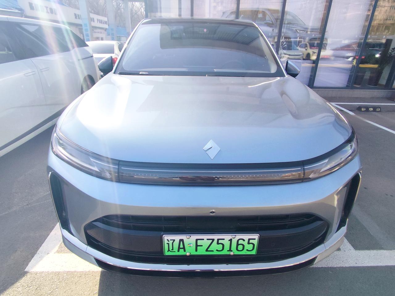 华为乾崑智能SUV《华境S》2026年4月7日，上汽通用五菱旗下，一款华
