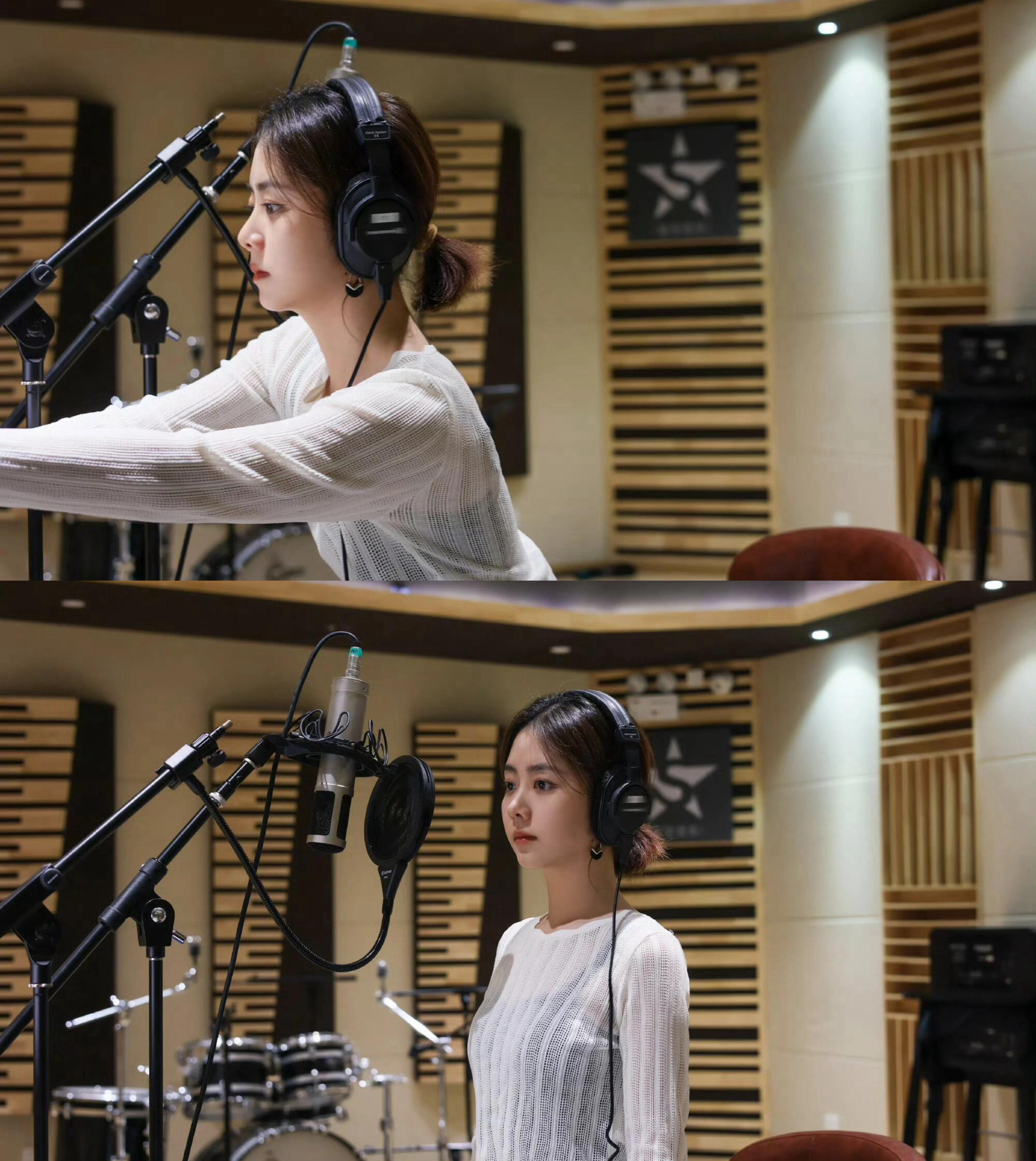 谭松韵要开演唱会了，谭松韵从《最好的我们》开始，每部剧都会自己演唱ost，单曲居