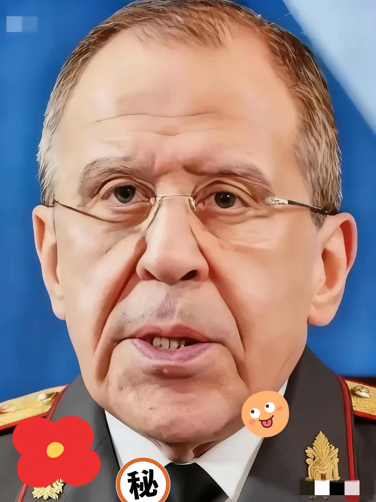 果不其然！俄罗斯外交部宣布！​​11月25日，俄罗斯外交部长拉夫罗夫在莫斯科