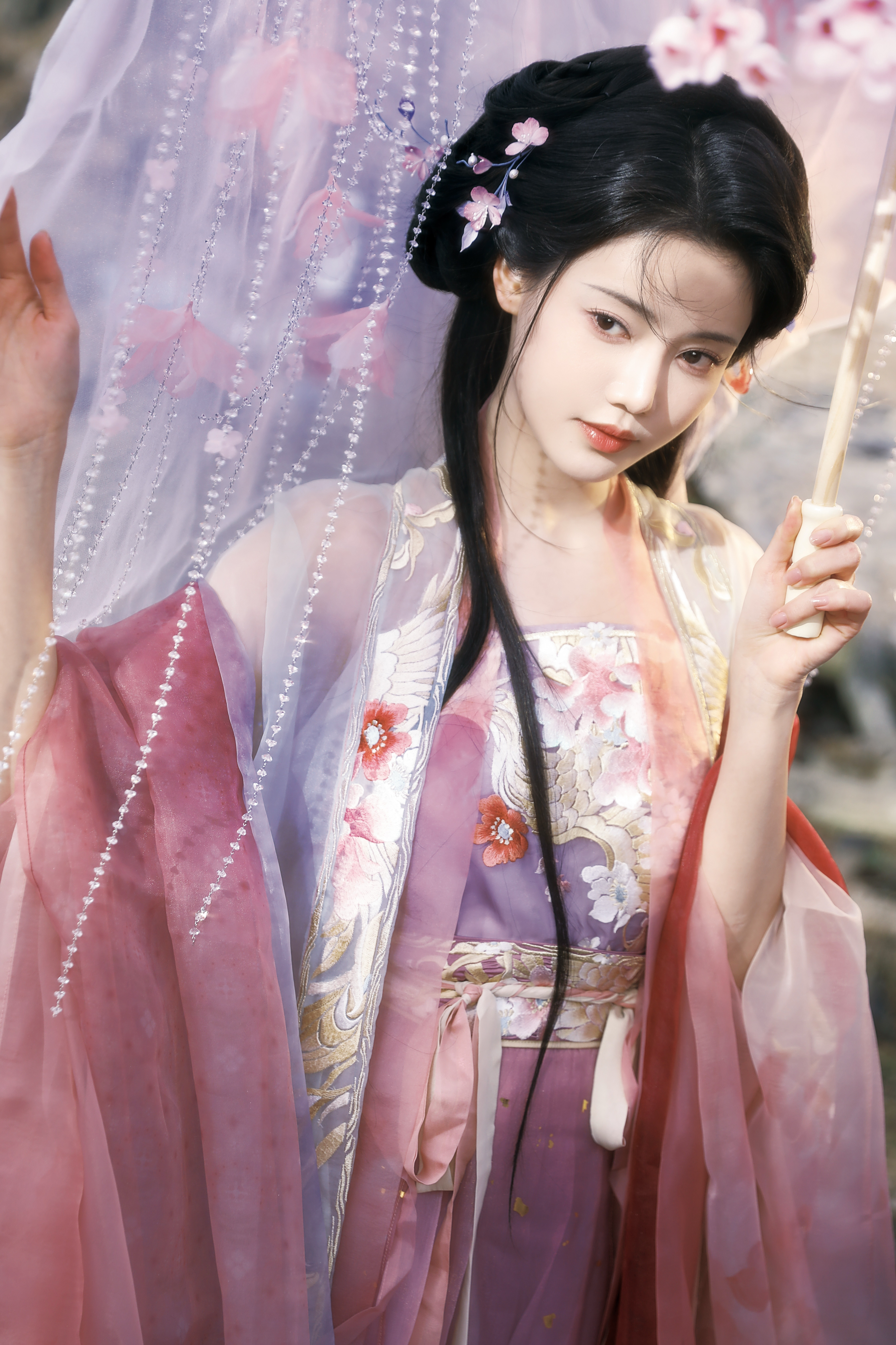 孙珍妮在复制粘贴的时代，你是手写的诗[玫瑰]​​​