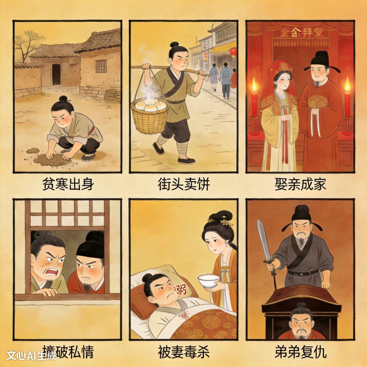 说的是谁