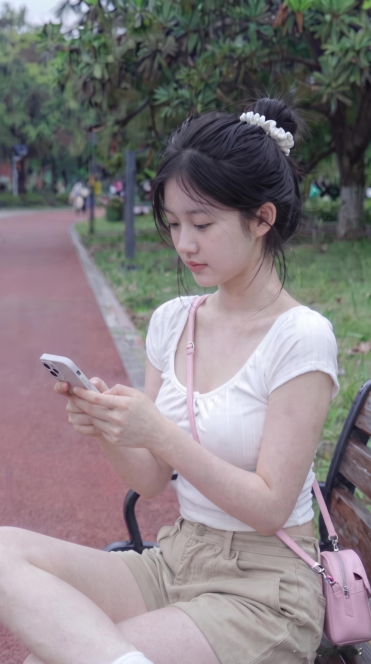 最近一直在下雨，傍晚出门可能有惊喜喔西安究竟有多美西安城市景色你眼里的清纯，是