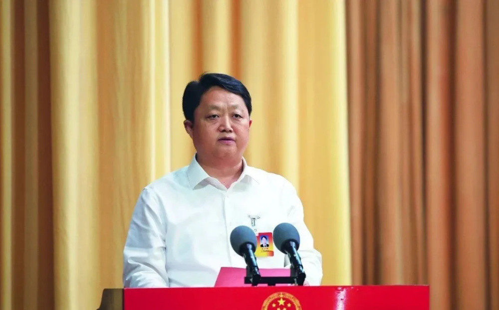 张立波任滨州市无棣县县长